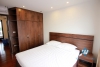 Nice and new three bedrooms apartment for rent in Cau Giay district, Ha Noi
